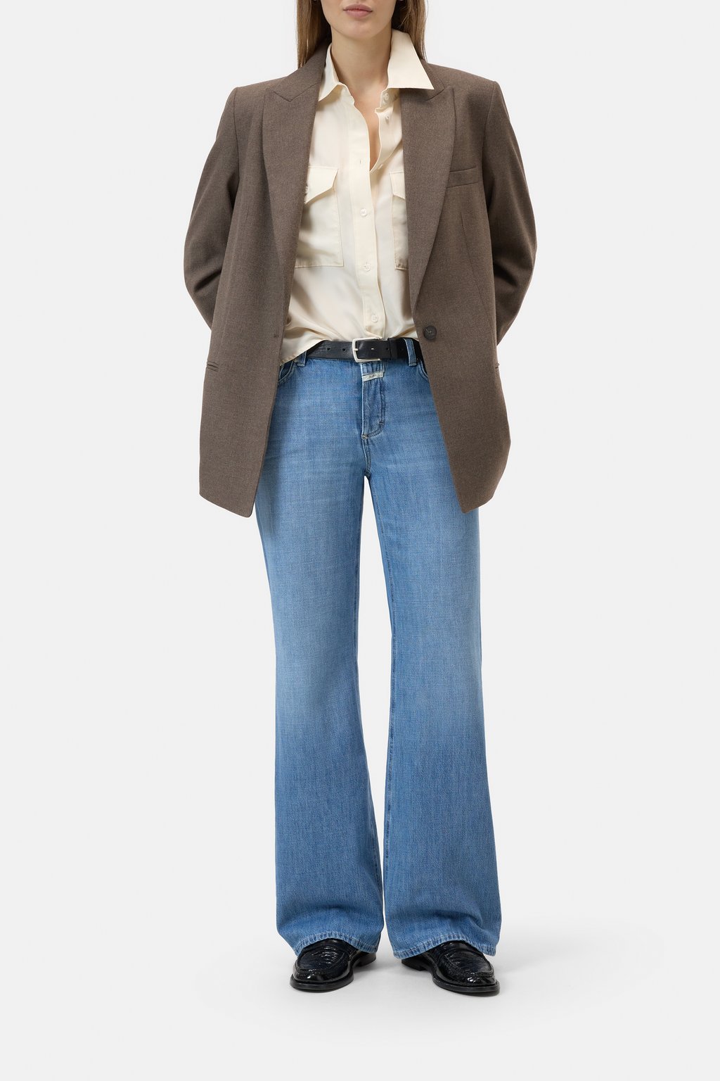 Wide Jeans - Gillan