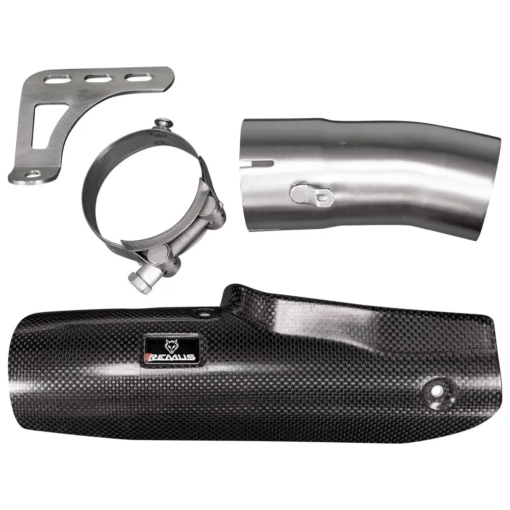 Remus R 1200 R 17 84782 100165 Homologated Link Pipe
