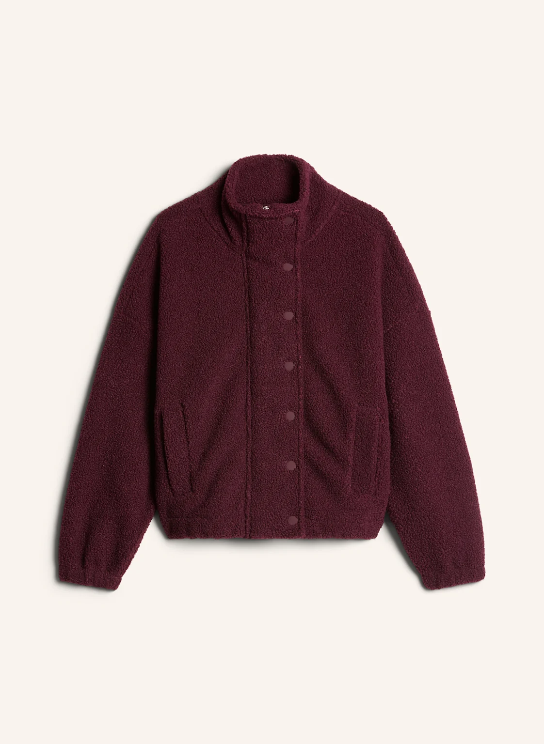 Marc O'Polo DENIM Teddyjacke