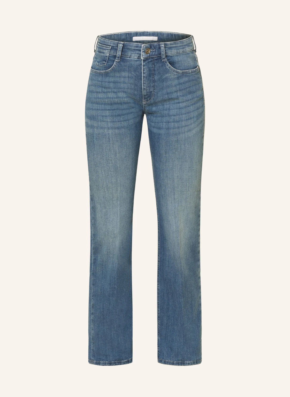 MAC Straight Jeans LAURA