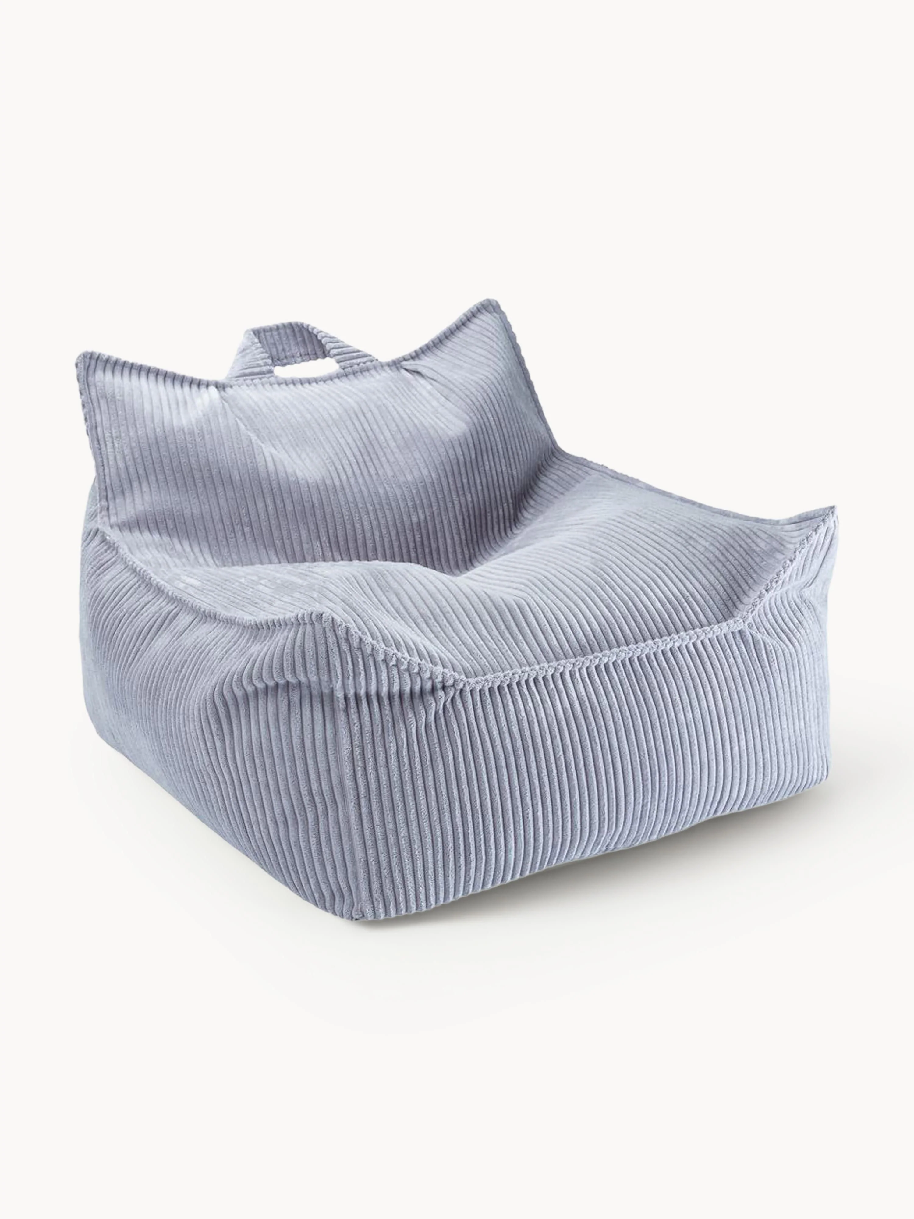Kinder-Sitzsack Sugar aus Cord