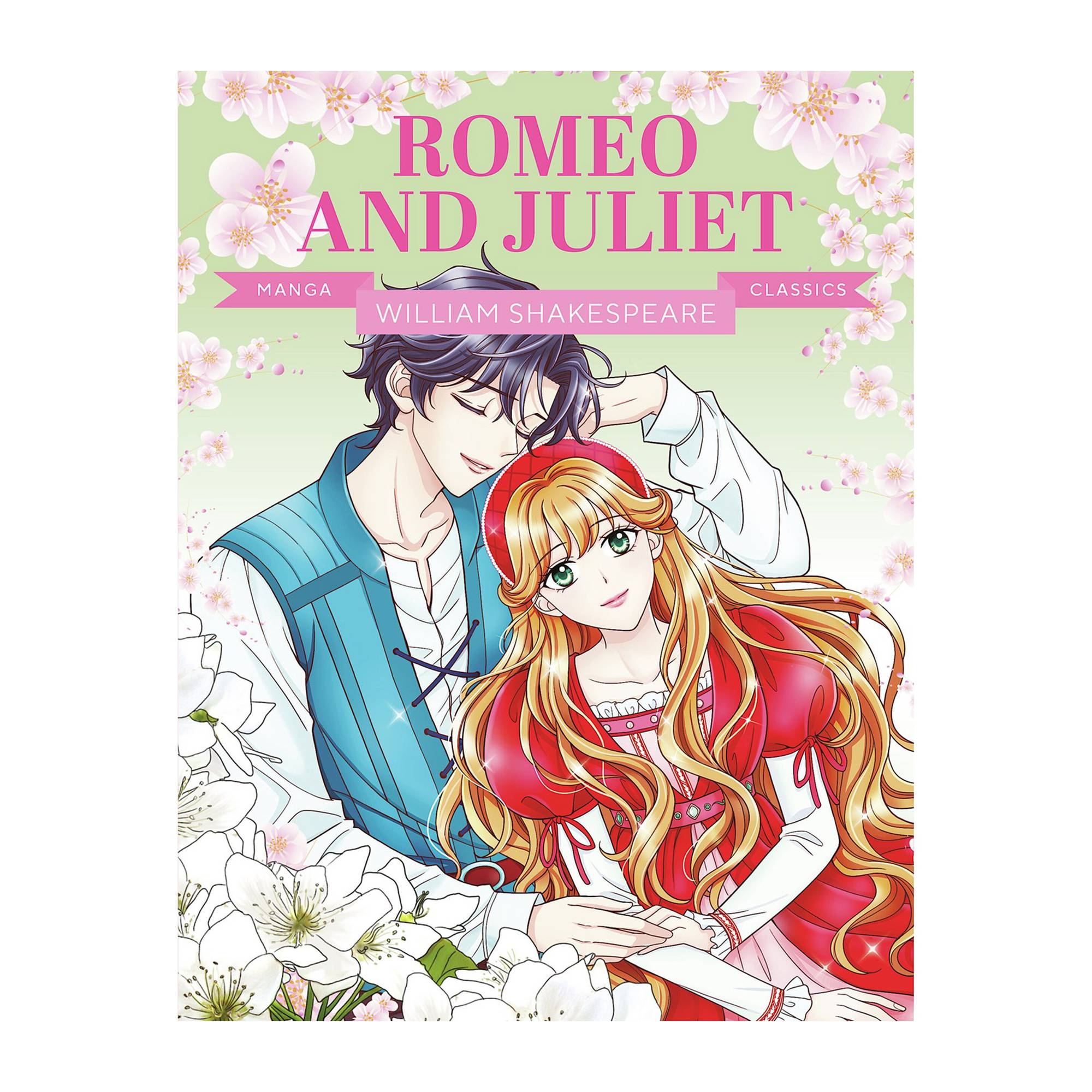 Manga Classics: Romeo & Juliet
