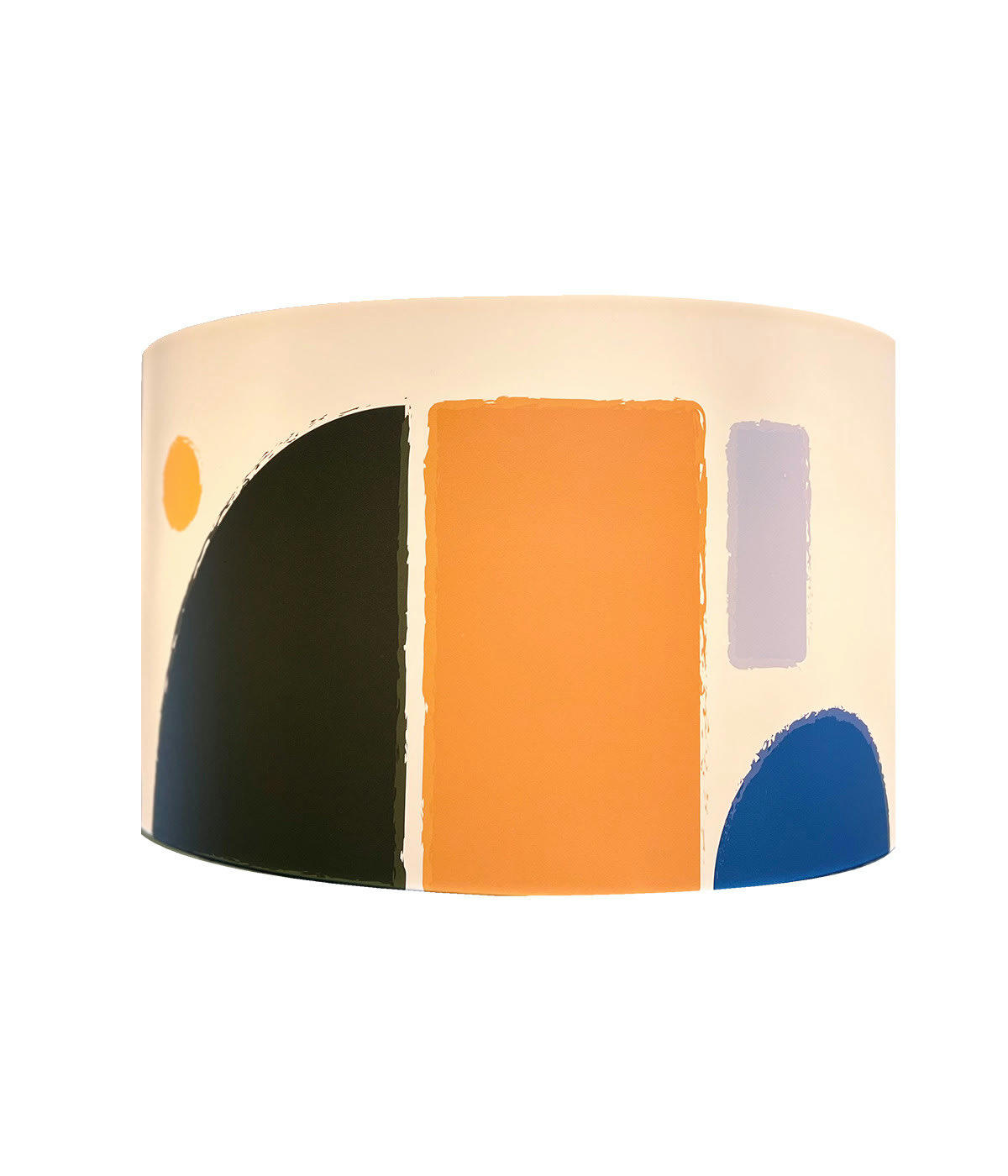 RACHEL V - Abat-jour V-12 Collection Rachel V D: 40 x H: 22