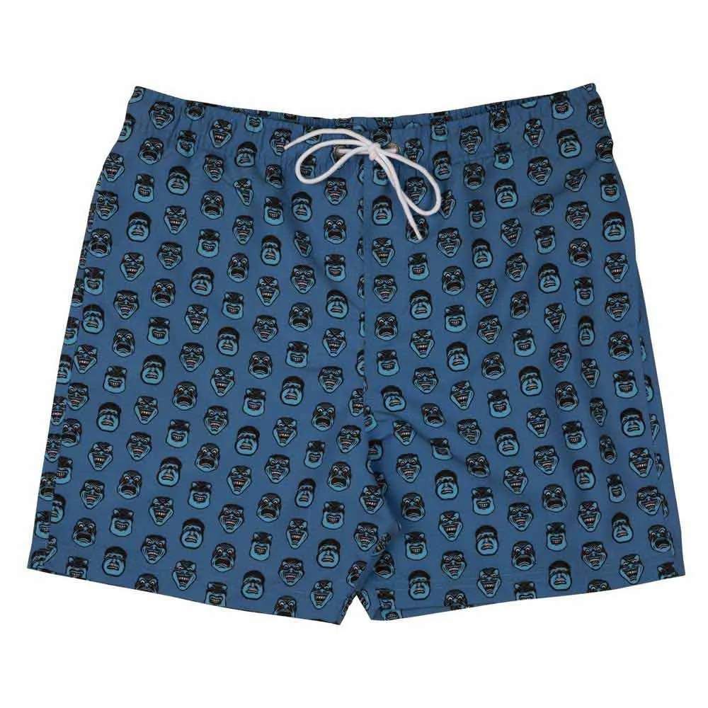 Santa Cruz Sw faces shorts