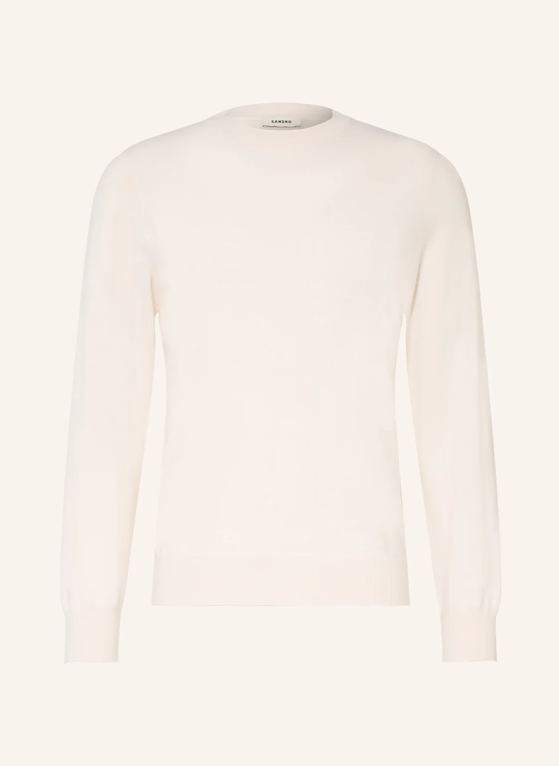 SANDRO Cashmere-Pullover