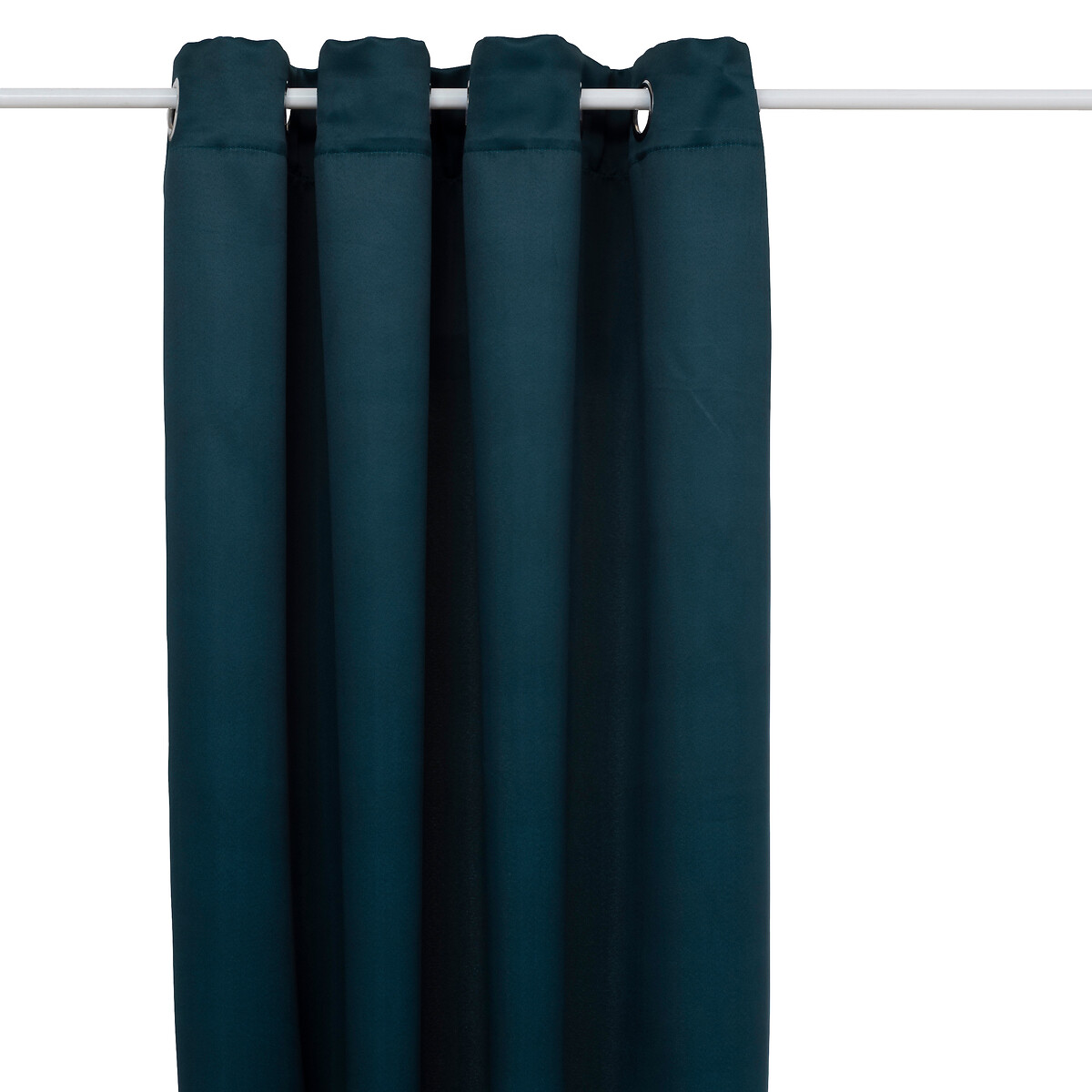 Blackout curtain "Odelie" Aegean Blue, 135x240 cm