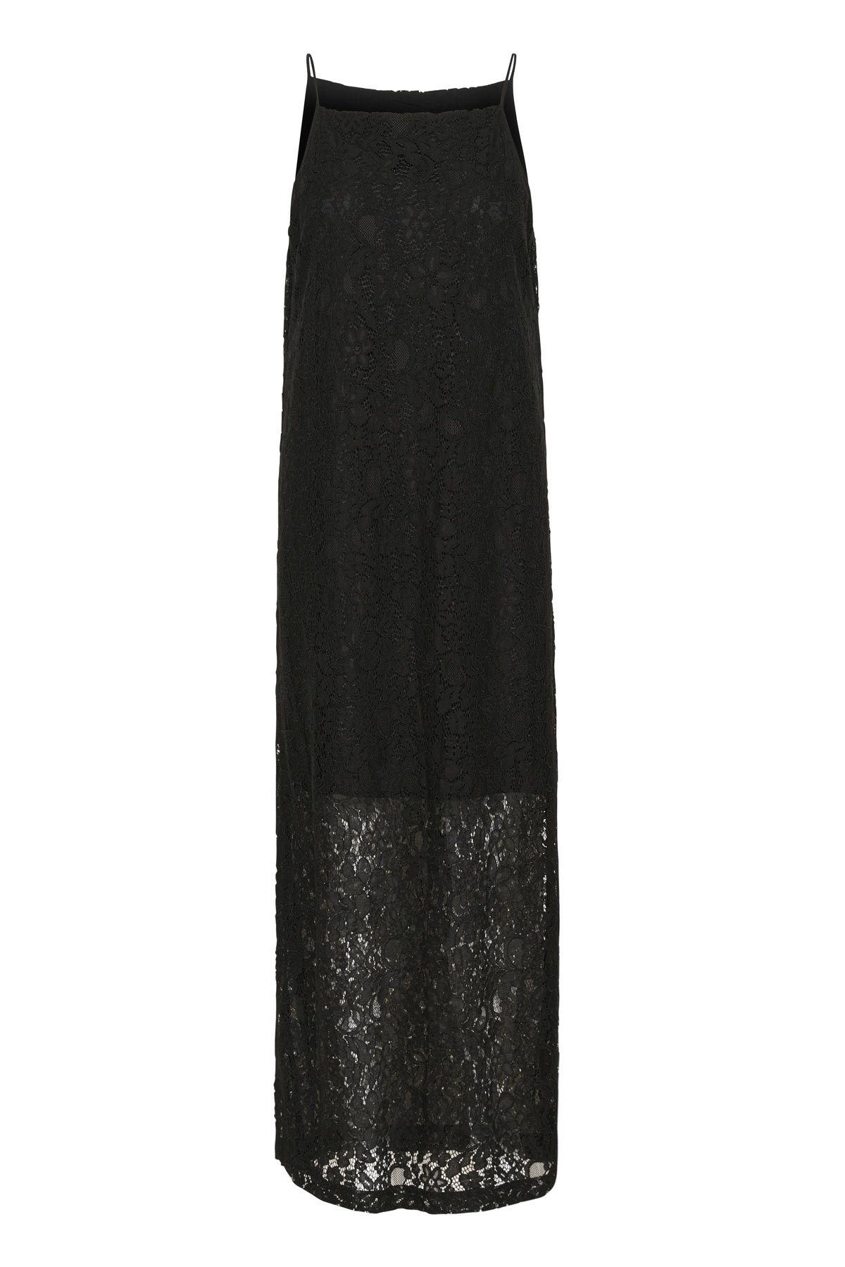 Kaffe KAlora Sleeveless Maxi Lace Dress