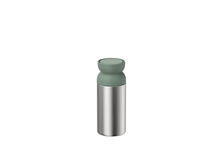 Ellipse isoleer koffiebeker 350 ml &ndash; Nordic sage