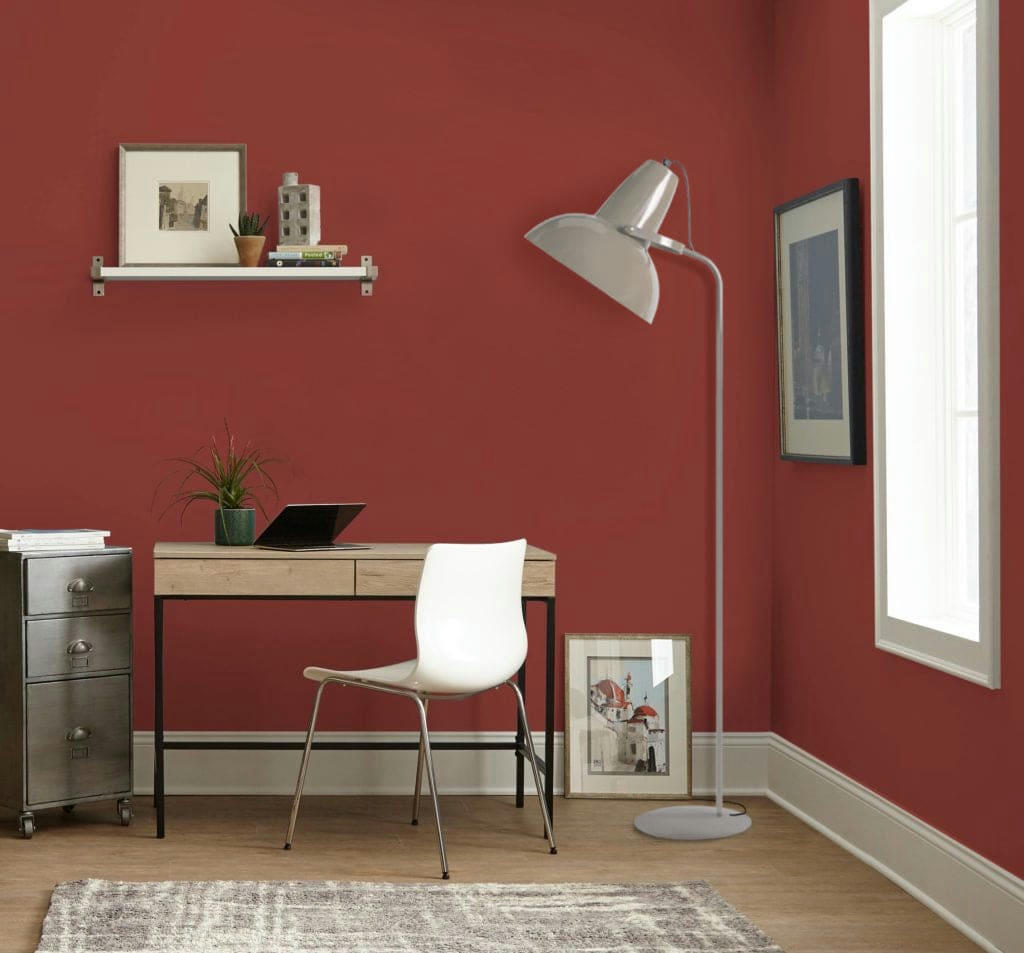 AQUITAINE - lampadaire liseuse métal taupe