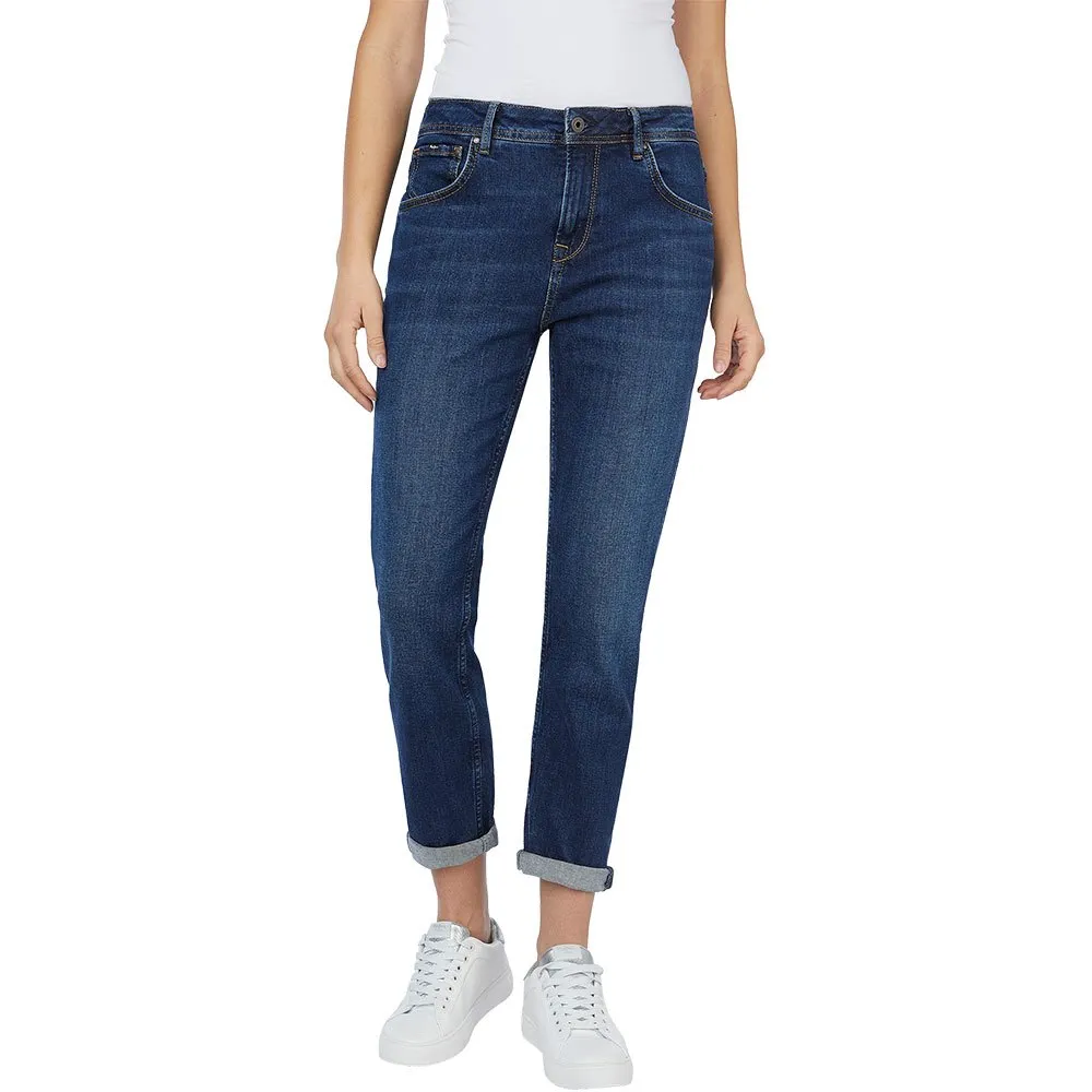 Pepe Jeans Violet high waist jeans