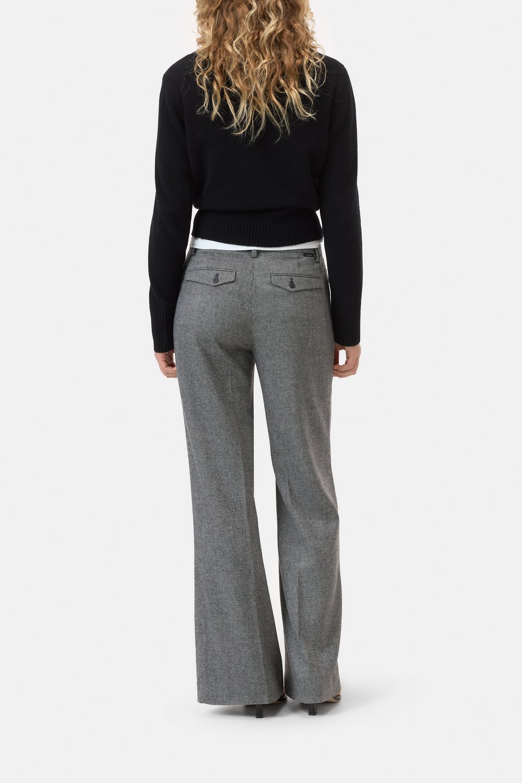 Flared Pants - Flye