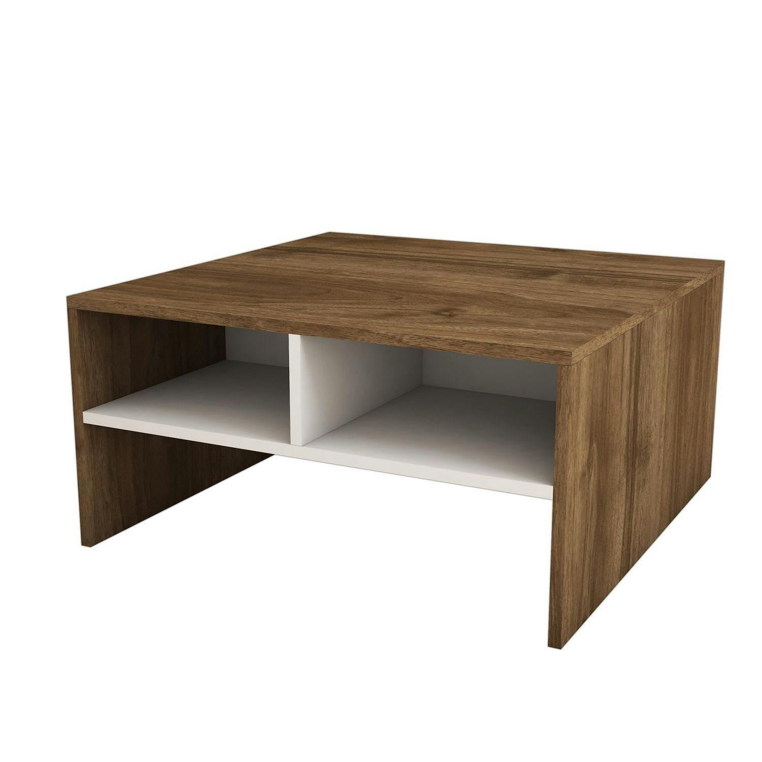 OTELLO - Table basse otello marron