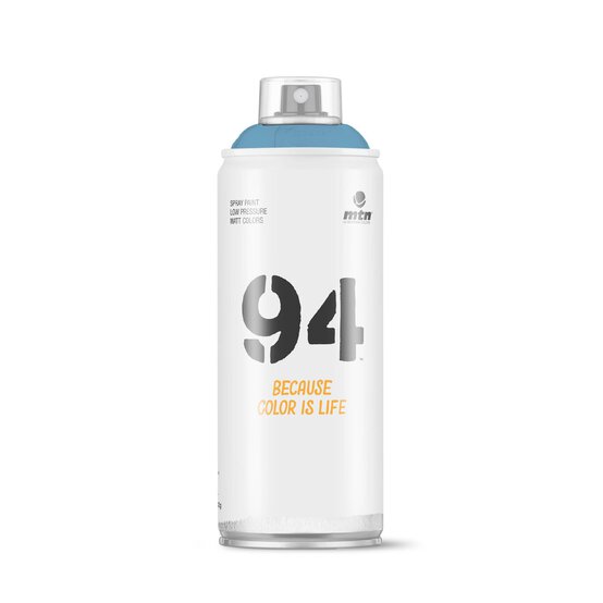MTN 94 Odyssey Blue Spray Paint 400ml (RV-159)