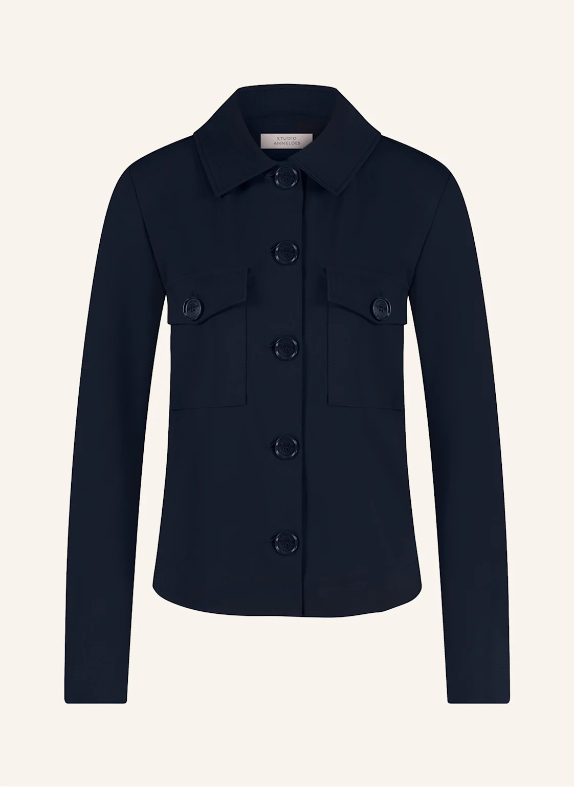 STUDIO ANNELOES Jacke CLAIRE