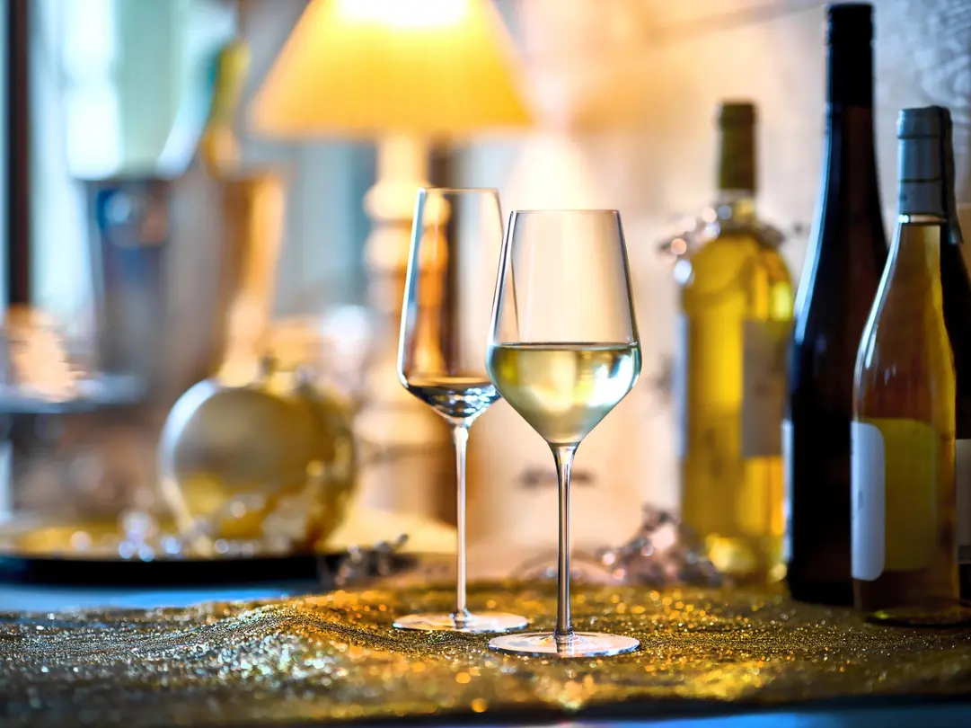 Champagnerglas-Set 6er-Set Starlight