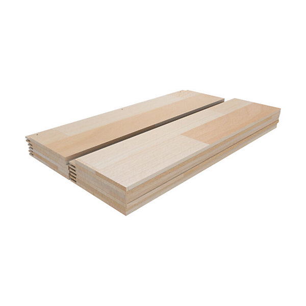 Contremarches pour escalier quart-tournant droit, Nostra KORDO
