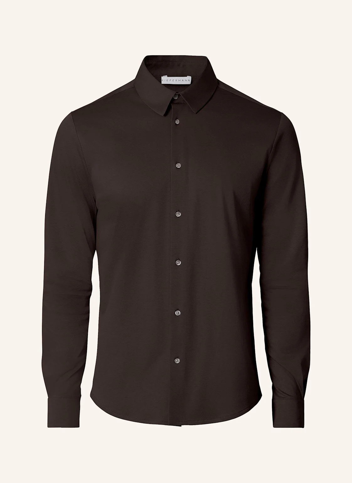KIEFERMANN Jerseyhemd PIUSS