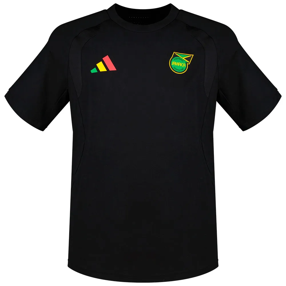adidas Jamaica Tiro Travel short sleeve T-shirt