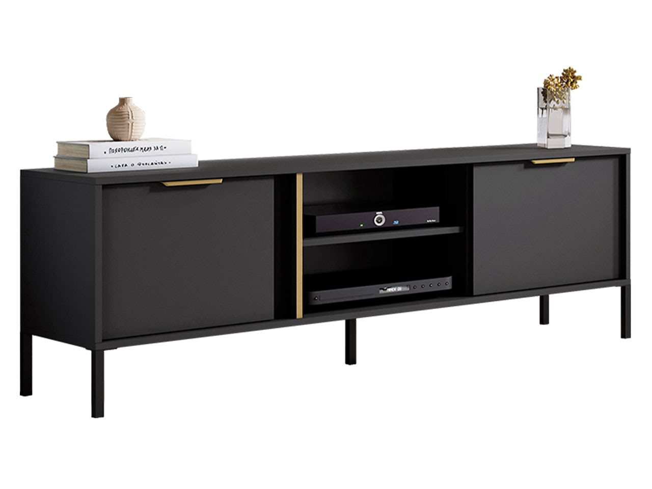 Szafka RTV Lars 153 2D