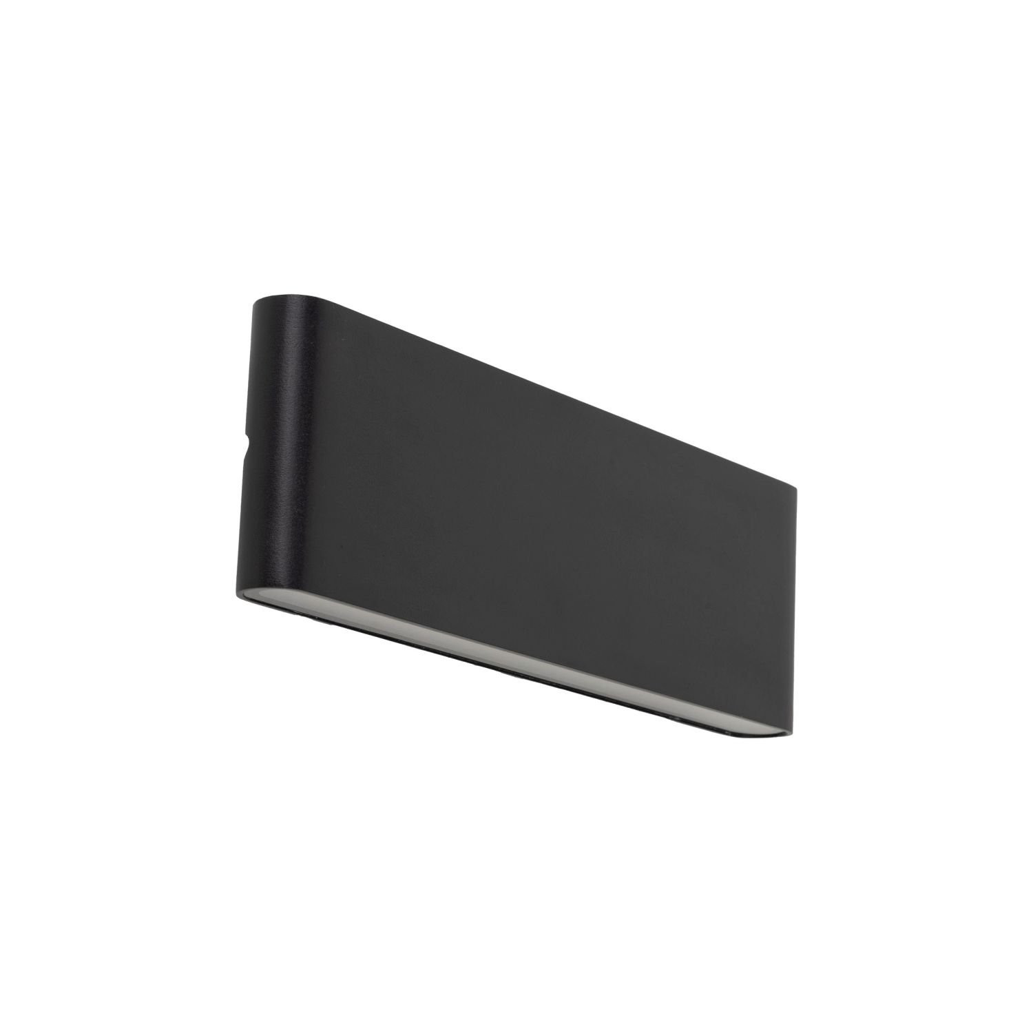 Oprawa natynkowa ścienna LED 5W IP54 ARWENA L BLACK 18186 TK Lighting
