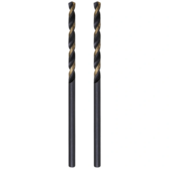 Metallbohrer, mit Zentrierspitze, Ø 3 mm