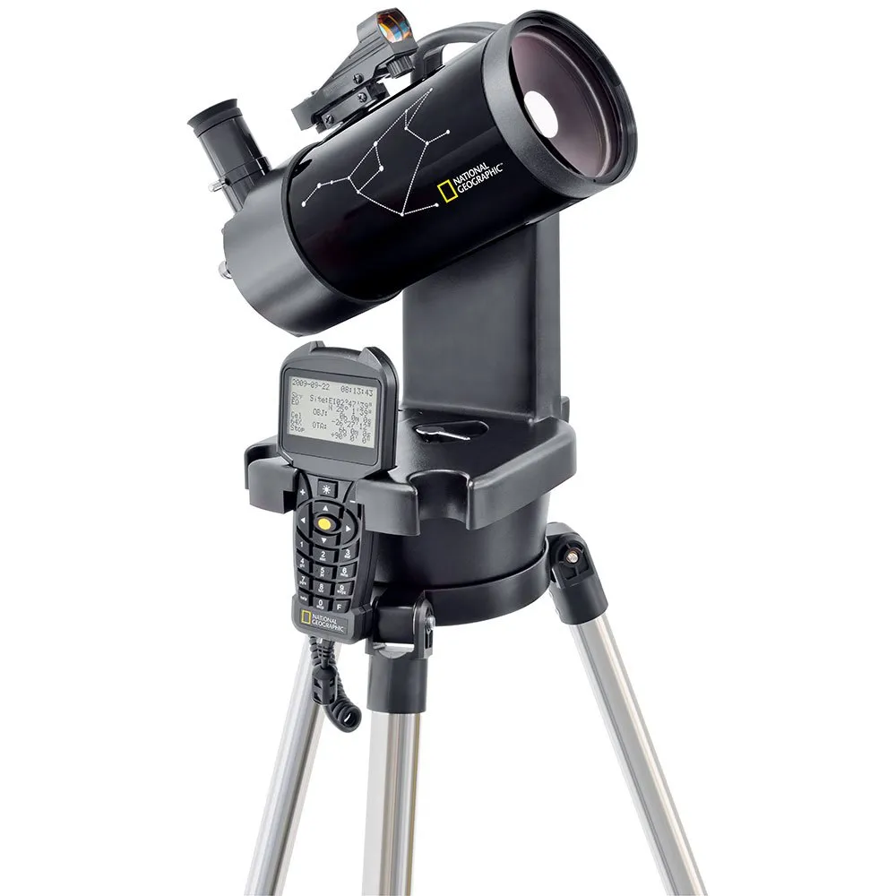Bresser Automatic 90 mm telescope