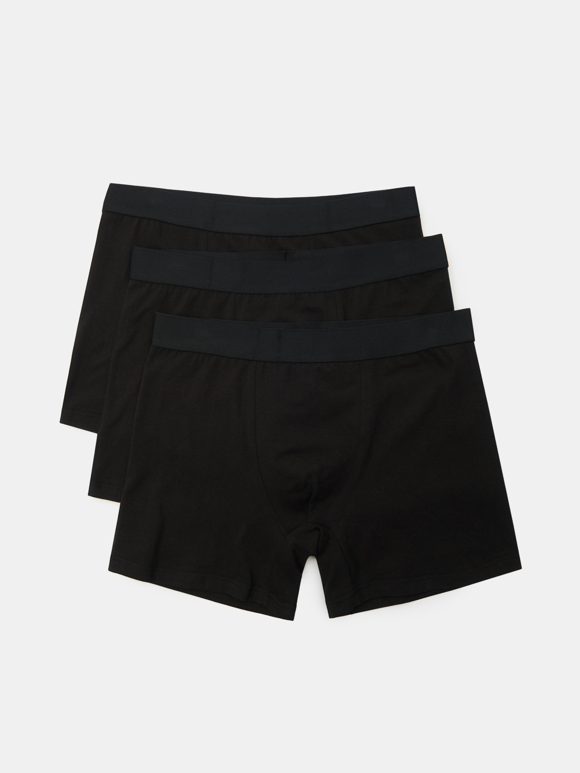 Bokserki long 3 pack