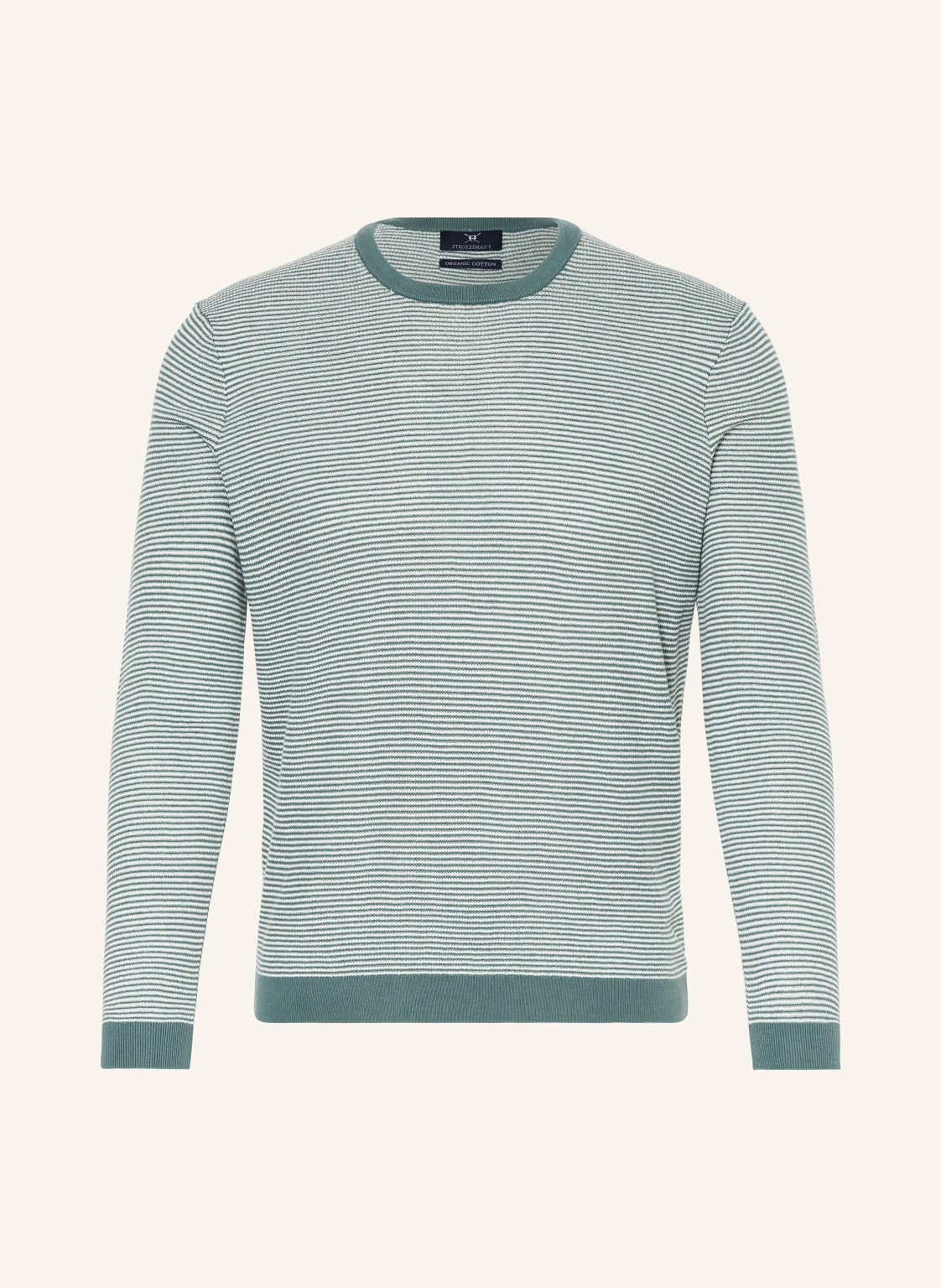 STROKESMAN'S Pullover