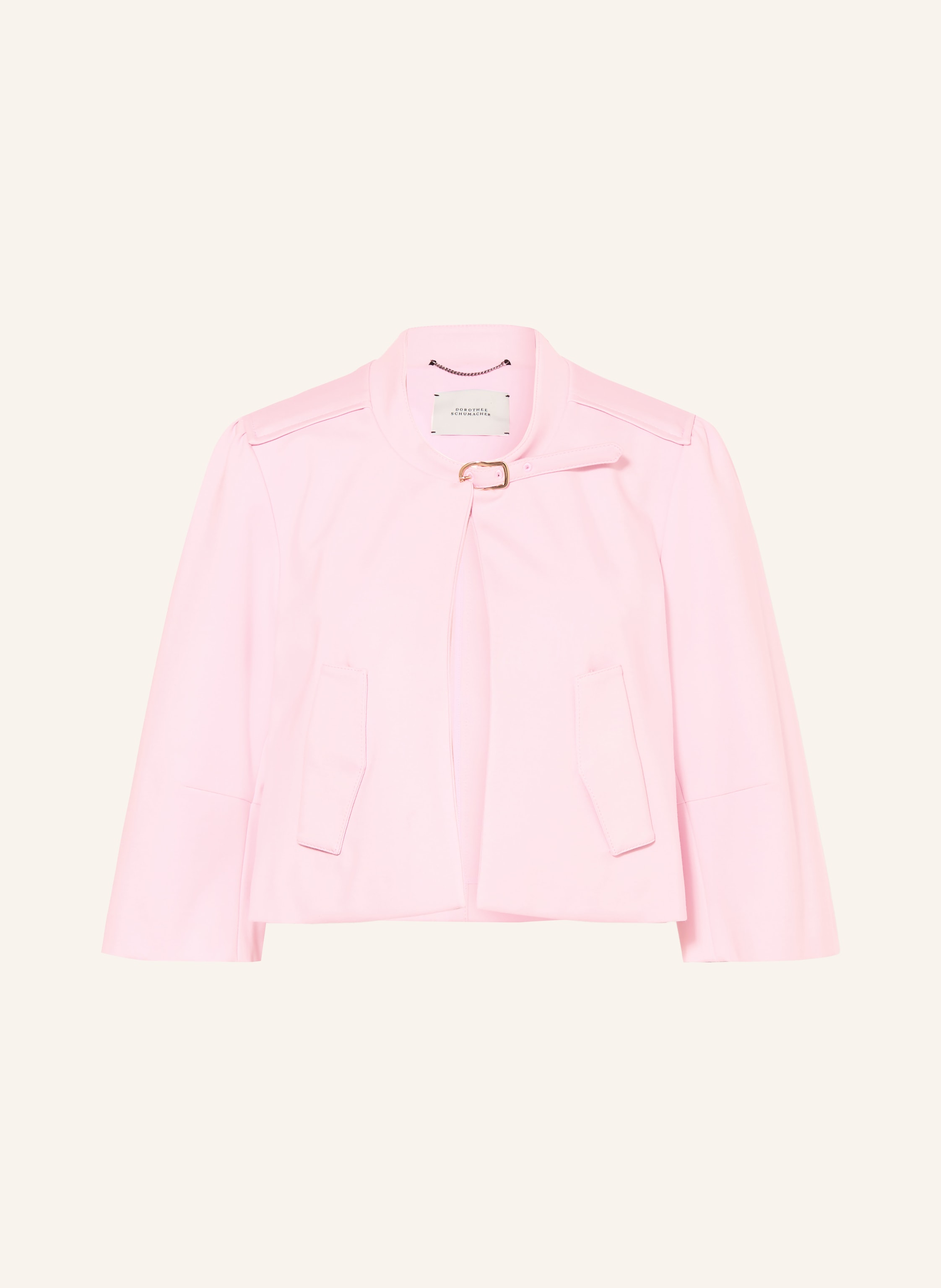 DOROTHEE SCHUMACHER Blazer EMOTIONAL ESSENCE mit 3/4-Arm