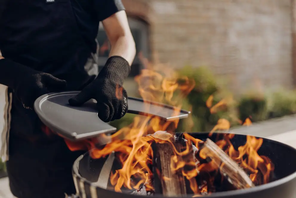 Grillhandschuh Tools