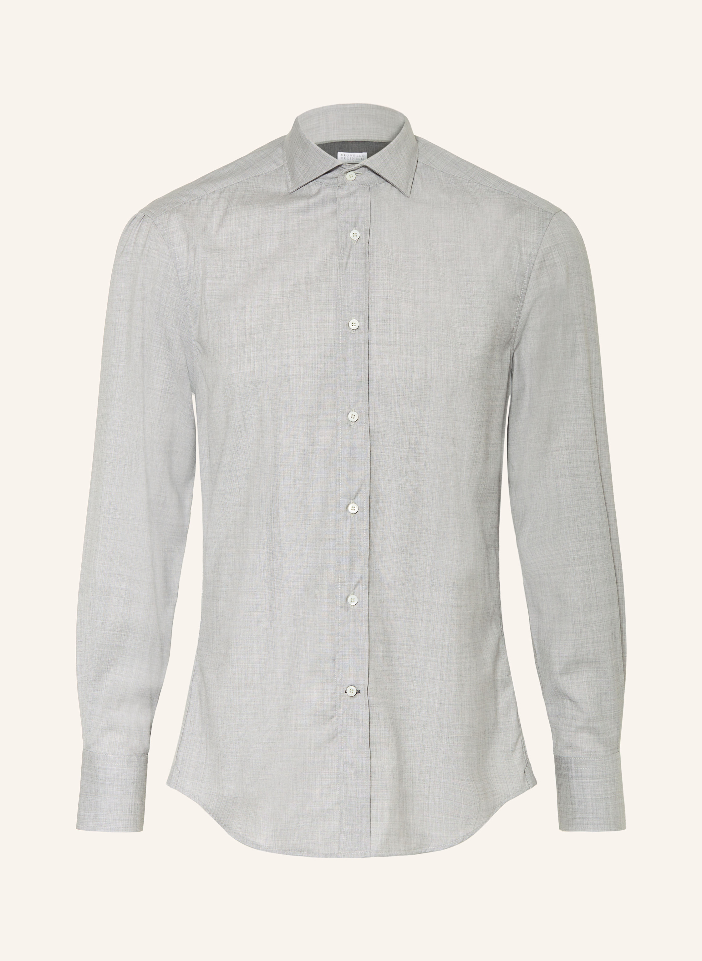 BRUNELLO CUCINELLI Hemd Slim Fit