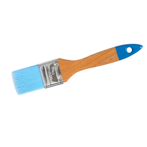 Nespoli Pinceau plat 40 mm qualité pro