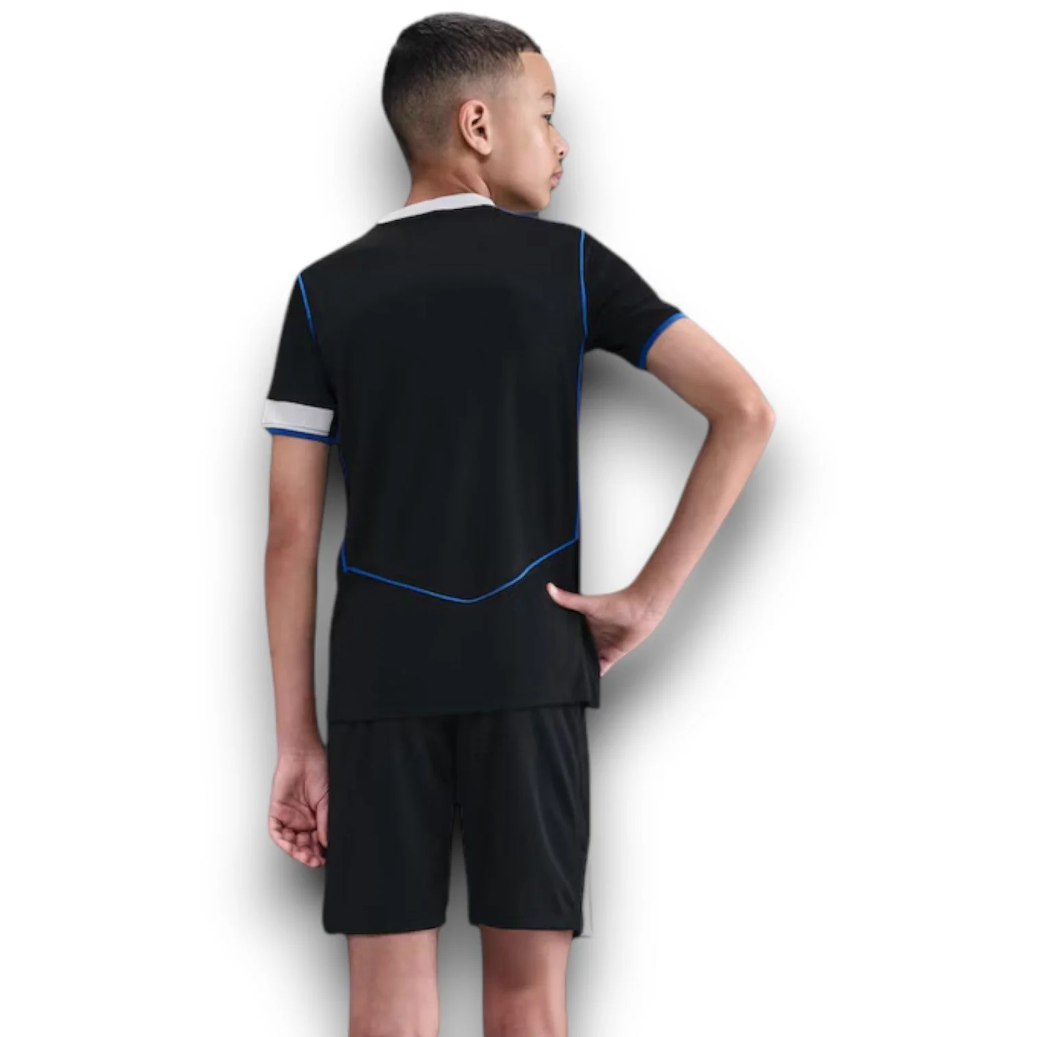 Kids Chelsea Third Kit 2025/2026