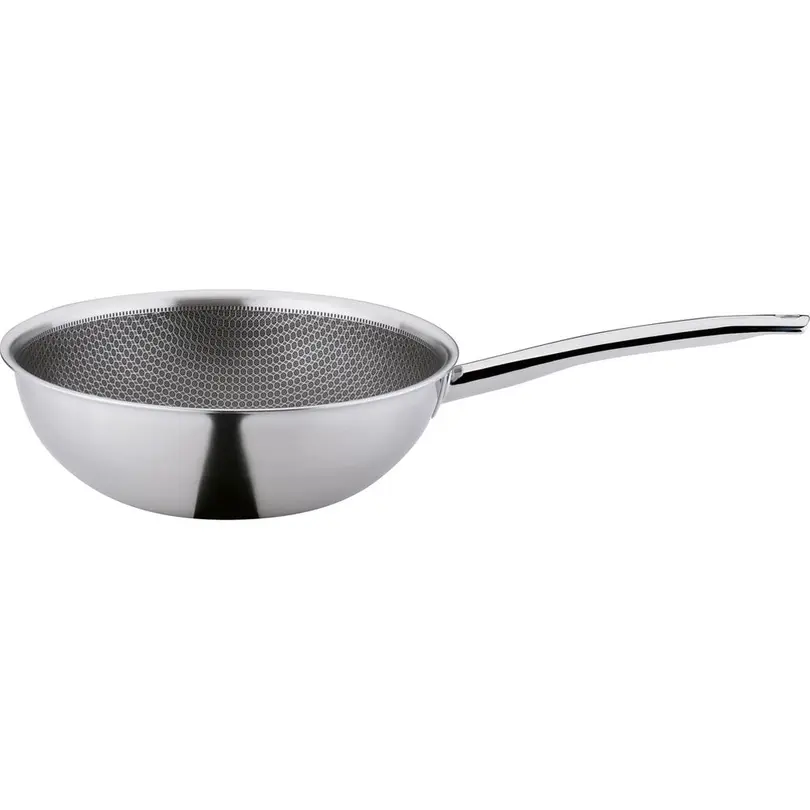 Wok Vulcano Pure
