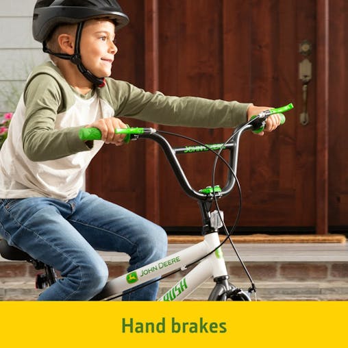 John Deere Dirt Rush 20'' / 50cm BMX Bicycle Bike 7y