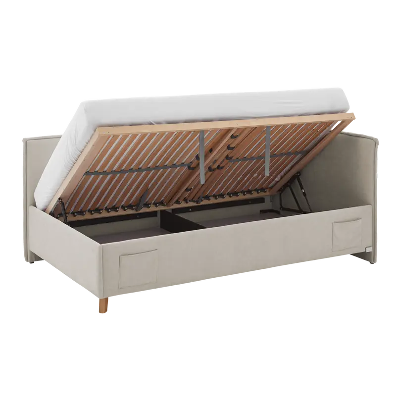 Boxspringbett Fun