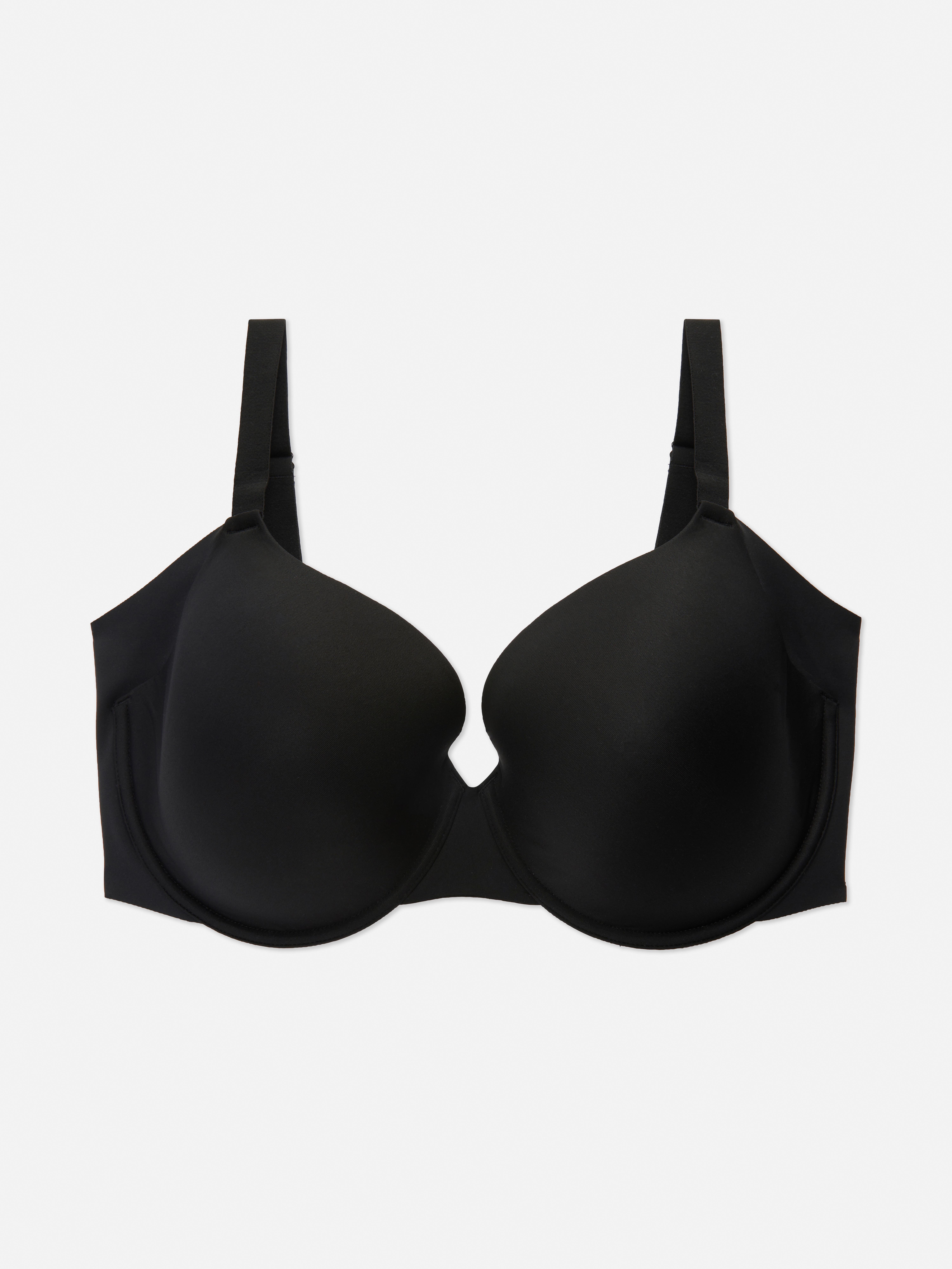 F-H Wired T-Shirt Bra