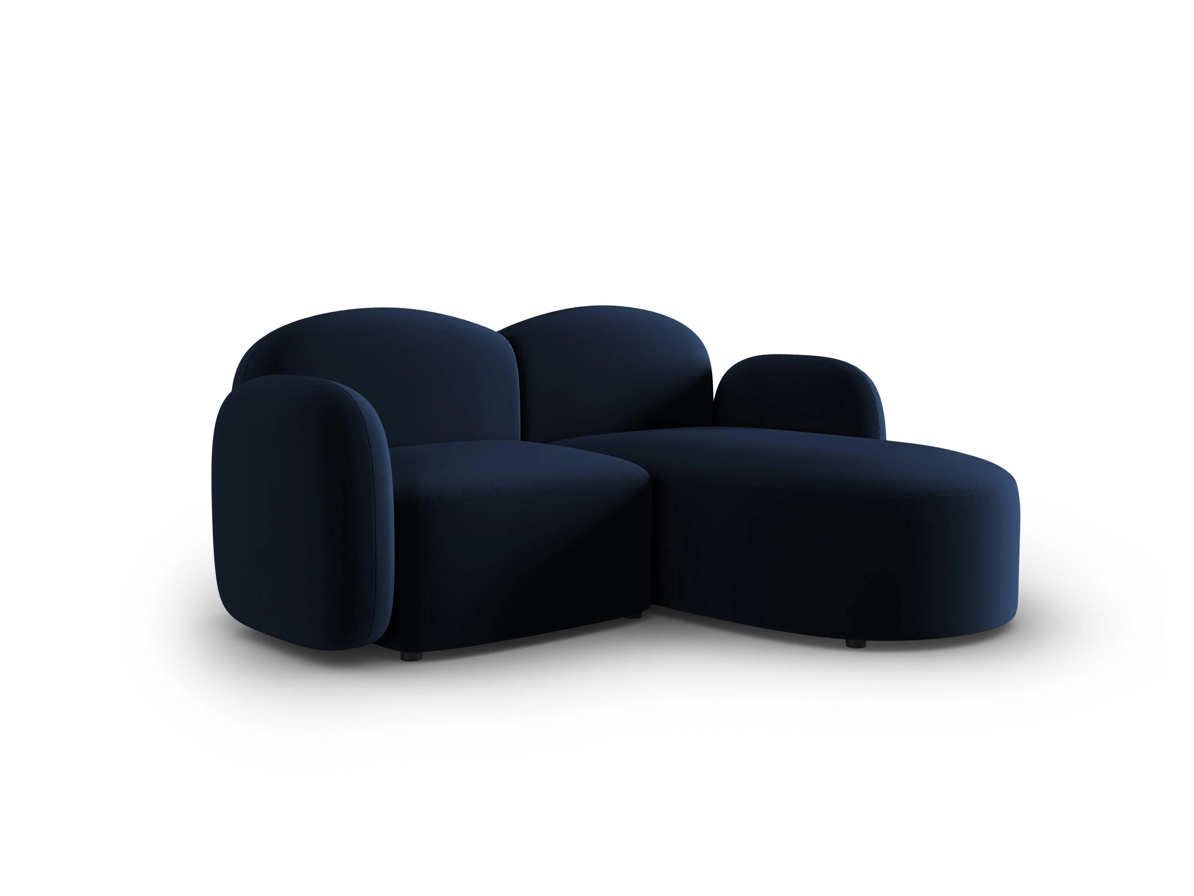 Hoekbank Blair rechts velvet