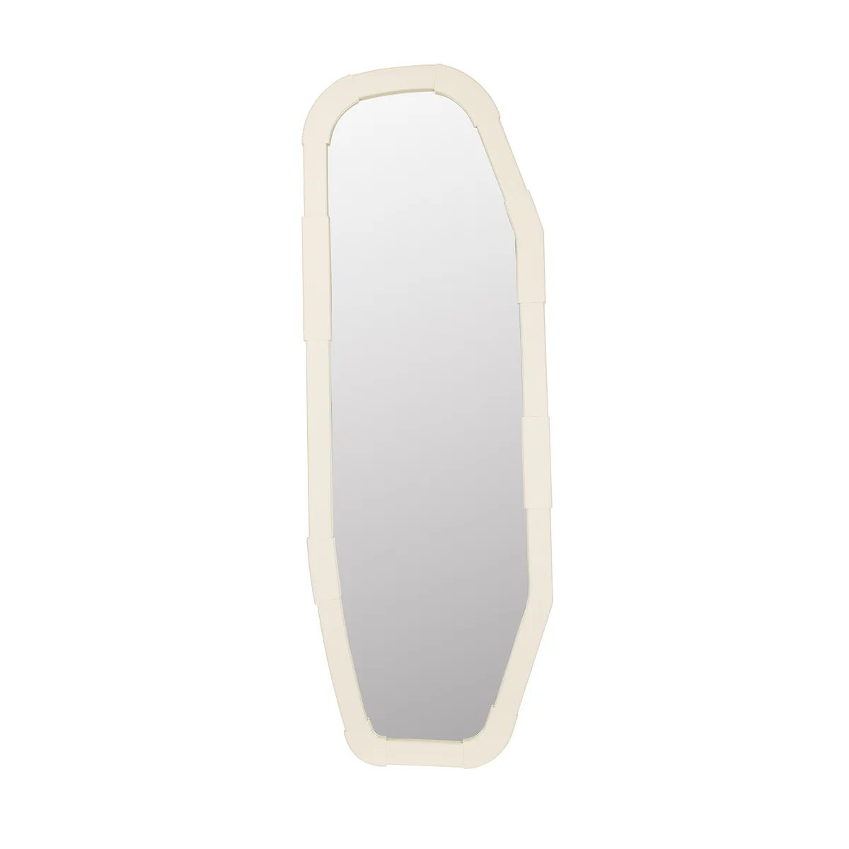 Zuiver - Reverse Spiegel, beige