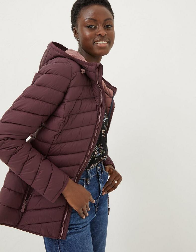 Ruby Lightweight Puffer Jacket