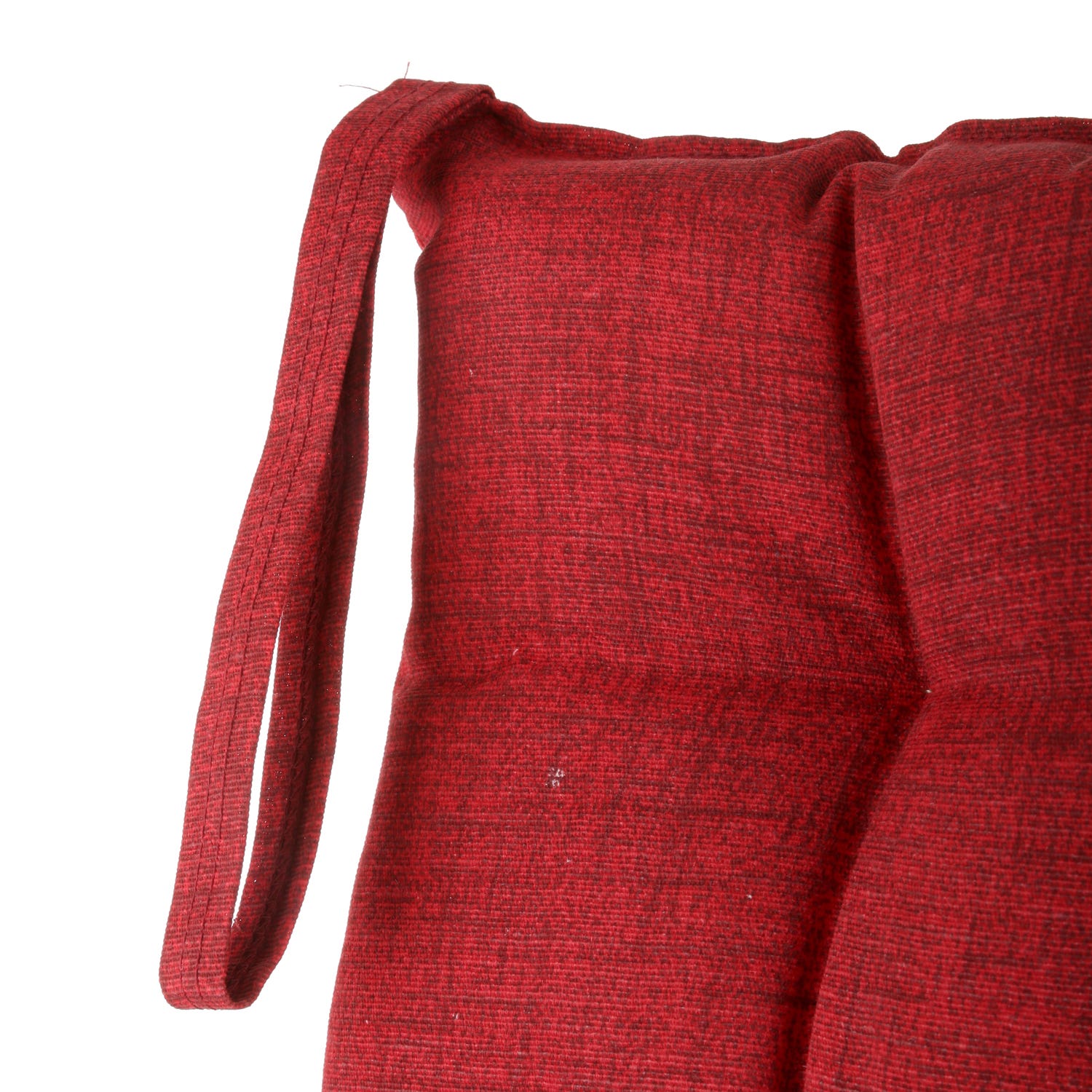 Set 4 cuscini sedia natalizi neve