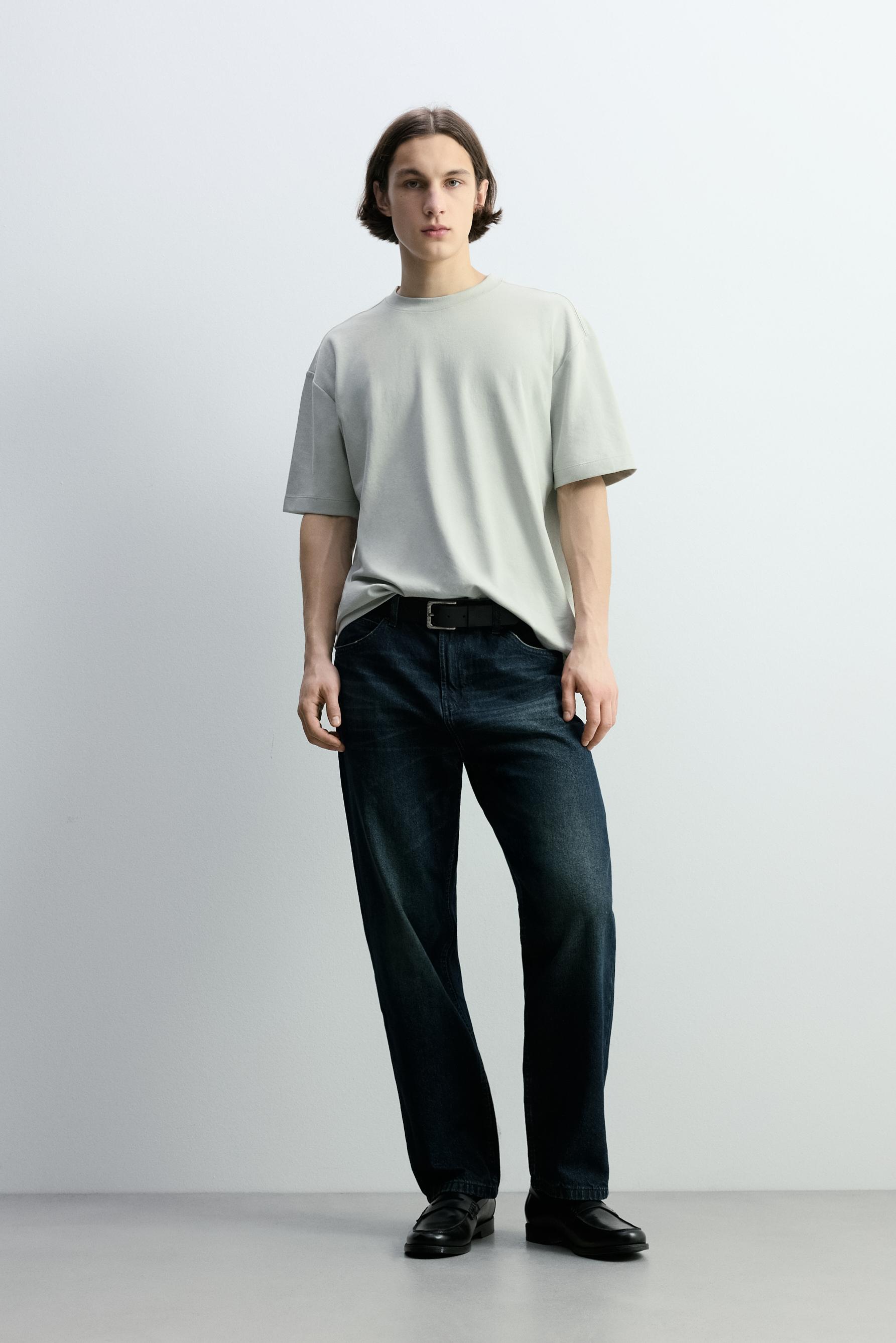 Camiseta soft interlock