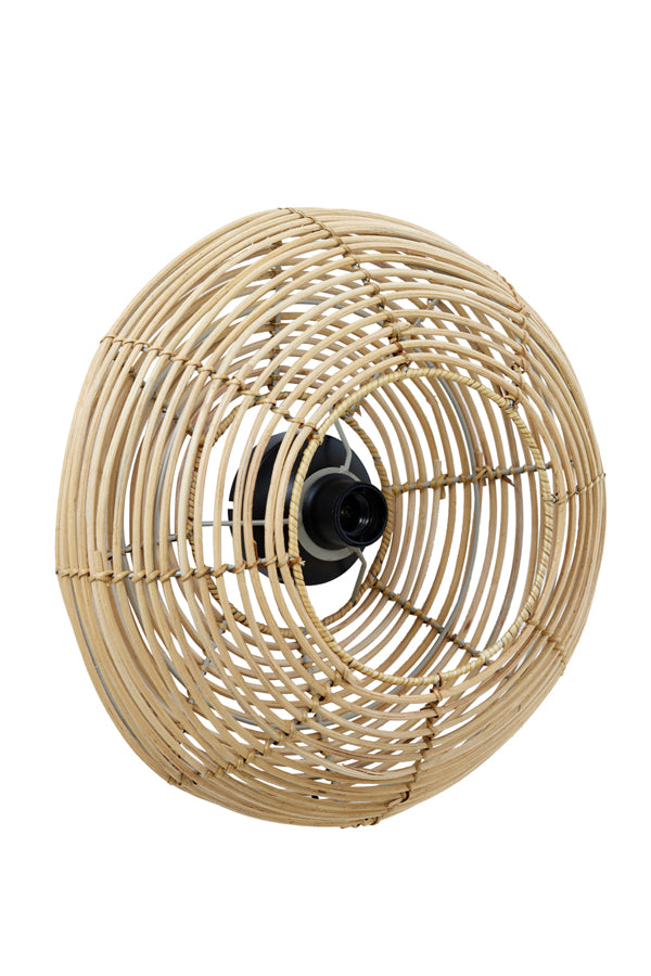 Light & Living wandlamp MILAN - Ø50x20cm - bruin