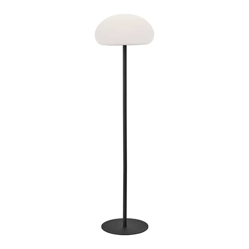 Nordlux Sponge Vloerlamp Buiten - Ø34cm - LED Stepdim - 2700K - IP65 - Wit