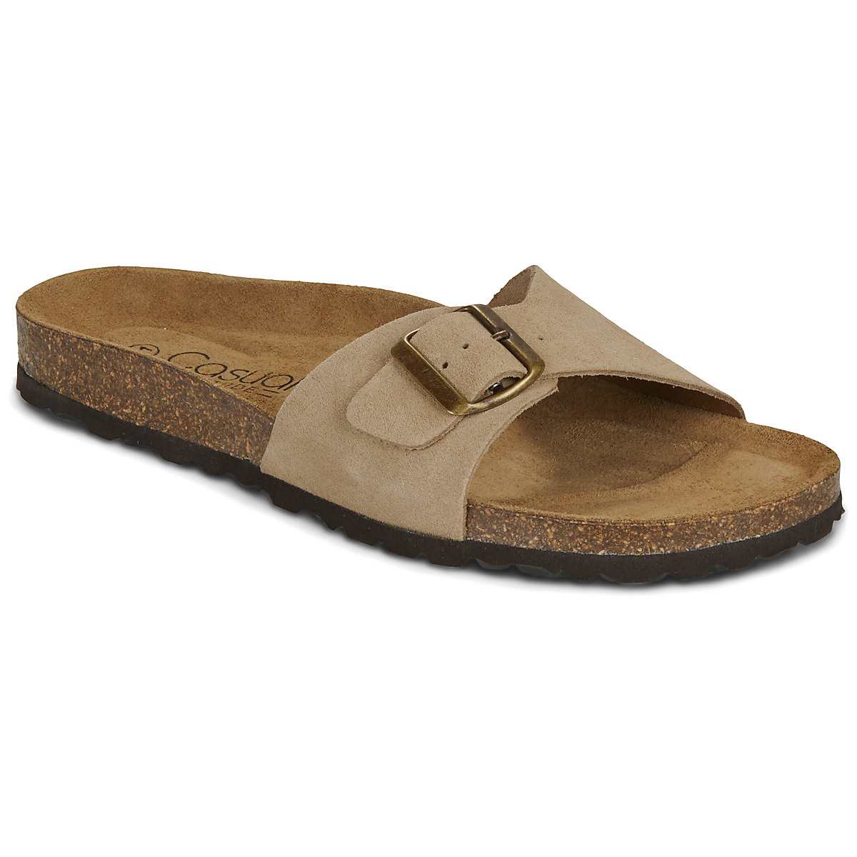 Casual Attitude - MILOE - Beige