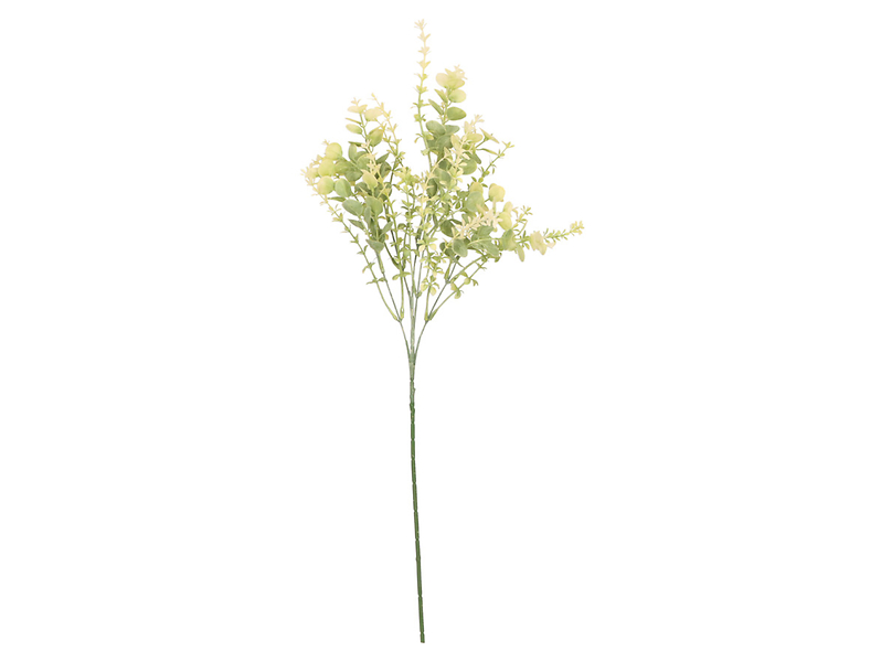 Gałązka ozdobna 66 cm mix kolorów