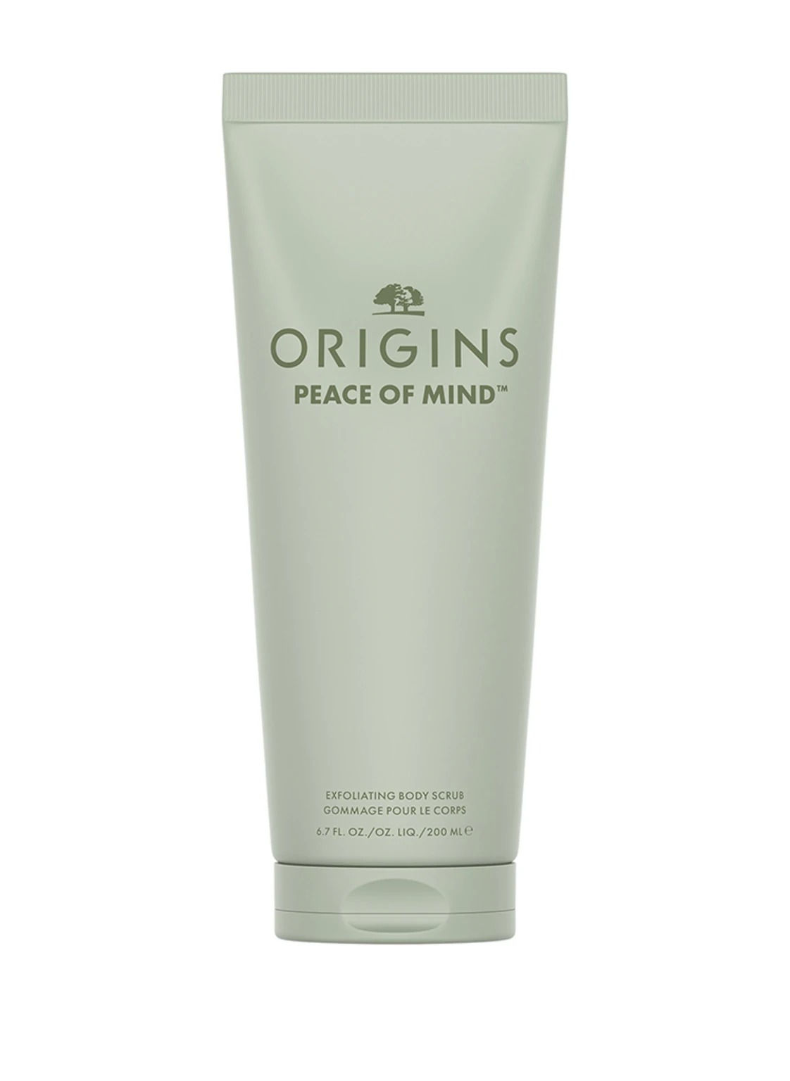 ORIGINS PEACE OF MIND™