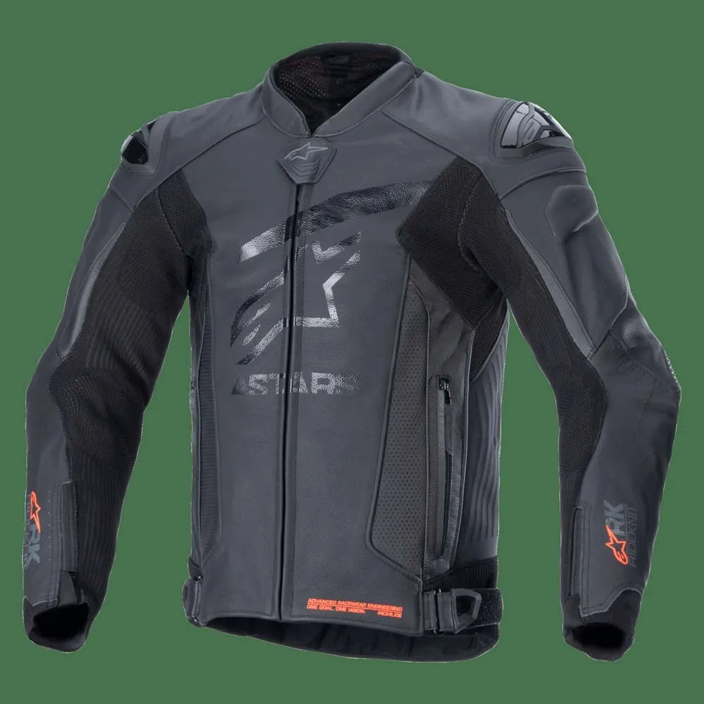 Alpinestars GP Plus R V4 Ride Perforated Leather jacket
