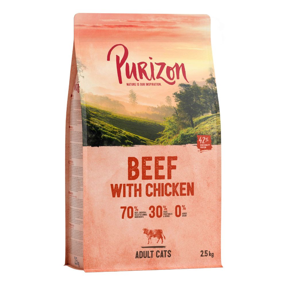 Purizon Original Beef with Chicken - Grain-Free