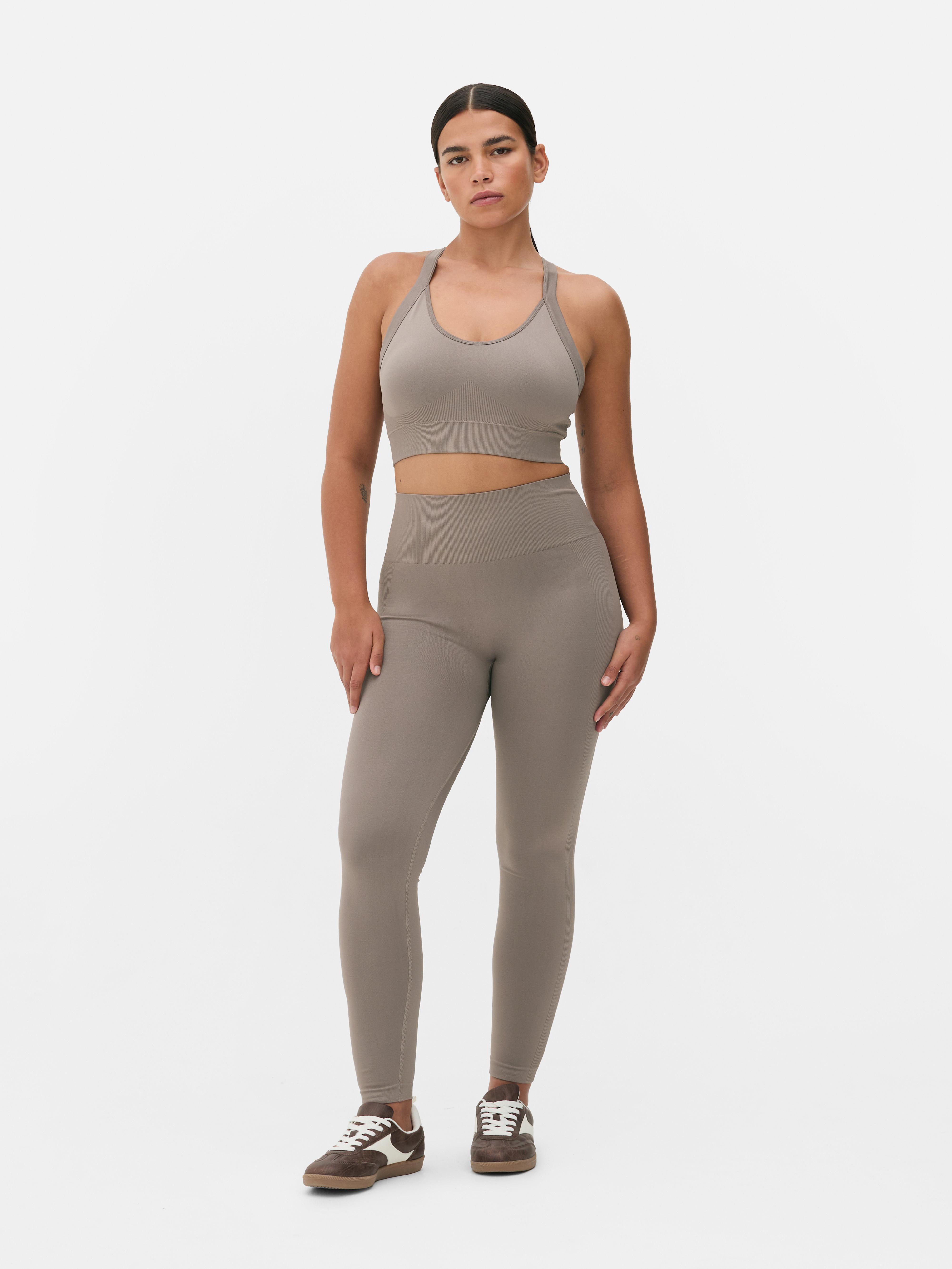 Seamless Workout Leggings